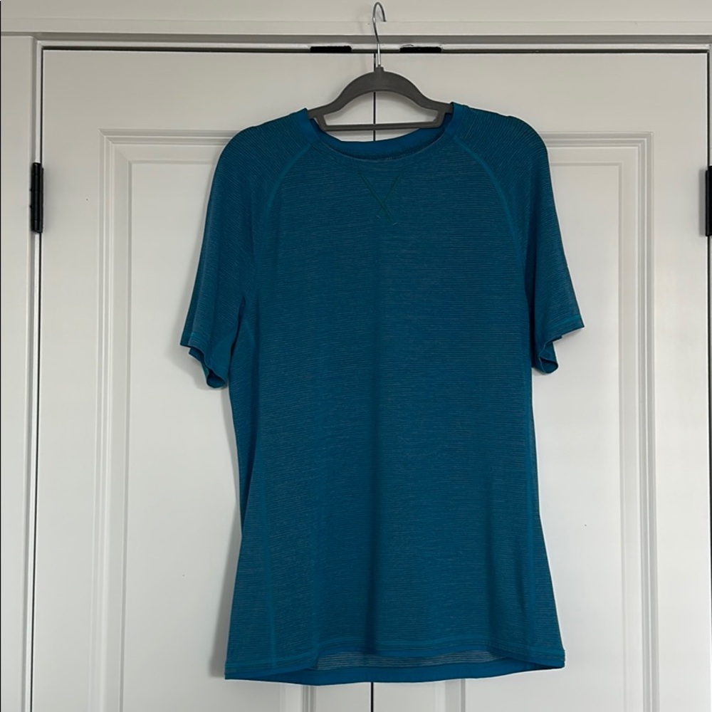 Men’s Lululemon Running Shirt